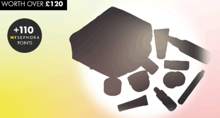 Sephora UK Mystery Beauty Bag January 2026