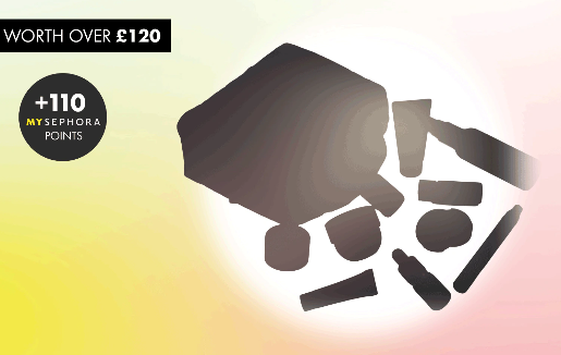 Sephora UK Mystery Beauty Bag January 2026