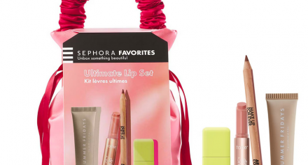 Sephora UK Ultimate Lip Set 2026