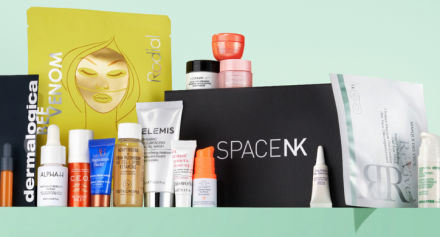 Space NK Winter Skin Reset Gift 2026 Space NK Winter Skin Reset Gift 2026