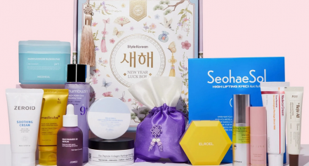 Stylekorean New Year Luck Box 2026 – Available now