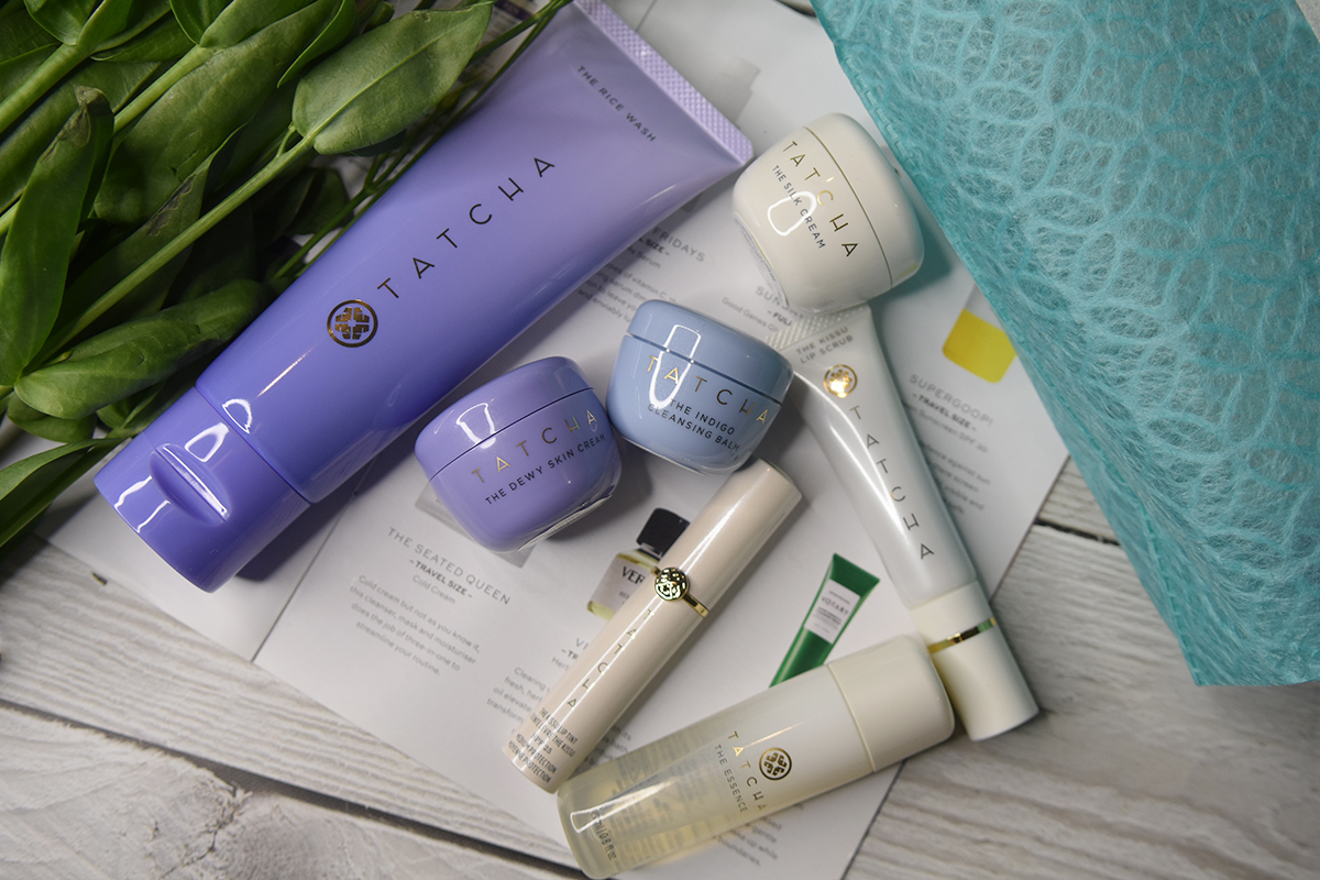 Tatcha Lucky Bag Event 2026: Fukubukuro Review Tatcha Lucky Bag Event 2026: Fukubukuro Review