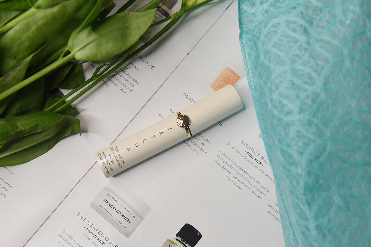 Tatcha The Kissu Lip Tint SPF 25 Tatcha The Kissu Lip Tint SPF 25