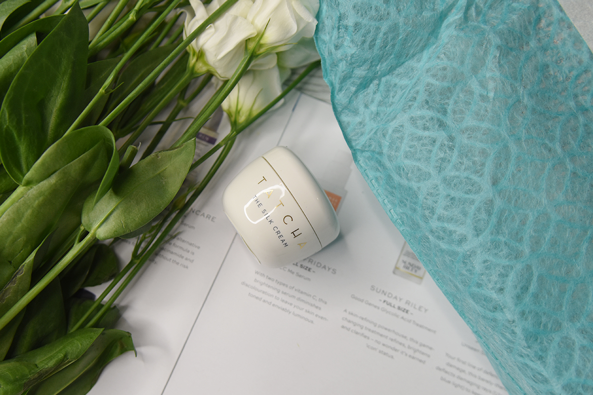 Tatcha The Silk Cream Tatcha The Silk Cream