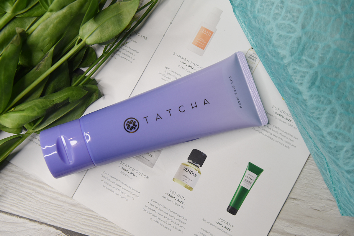 Tatcha The Rice Wash Tatcha The Rice Wash