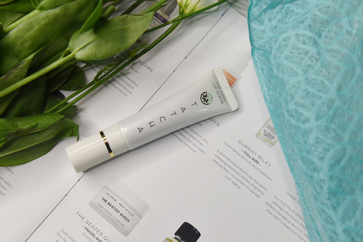 Tatcha The Kissu Lip Scrub Tatcha The Kissu Lip Scrub