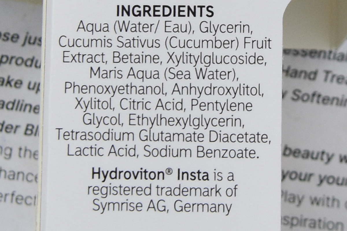 The INKEY List Hydro-Surge Dewy Face Mist