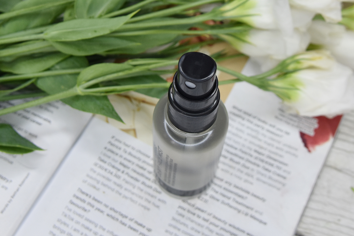 The INKEY List Face Mist Review The INKEY List Face Mist Review