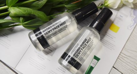 The INKEY List Hydro-Surge Dewy Face Mist Review The INKEY List Hydro-Surge Dewy Face Mist Review