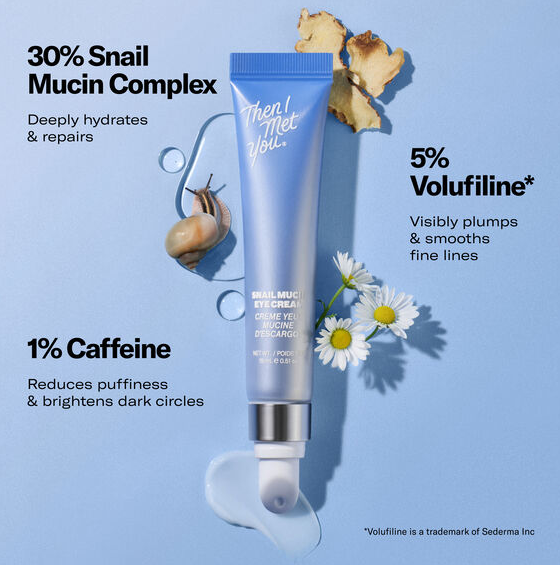 Then I Met You Snail Mucin Eye Cream Then I Met You Snail Mucin Eye Cream