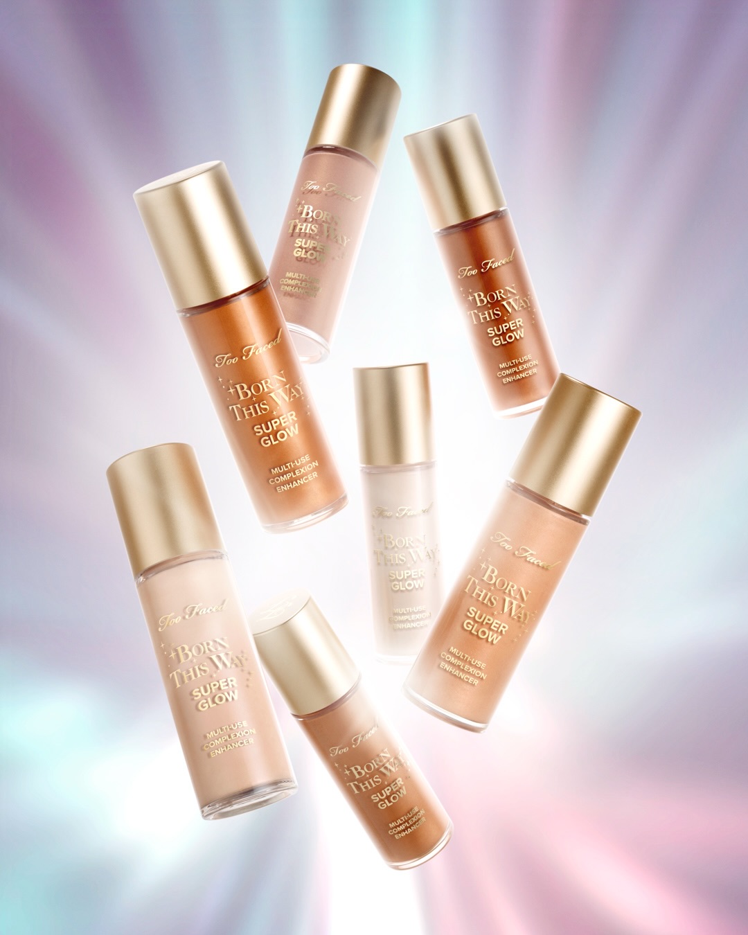 Too Faced Born This Way Super Glow