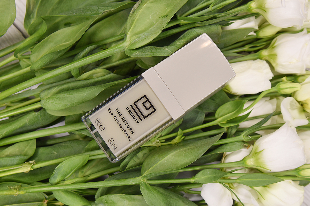 U Beauty The RETURN Eye Concentrate Review U Beauty The RETURN Eye Concentrate Review