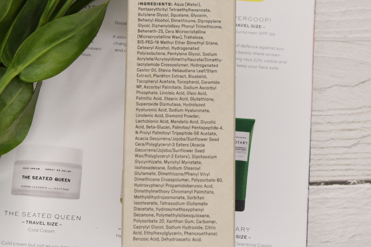 U Beauty The RETURN Eye Concentrate U Beauty The RETURN Eye Concentrate