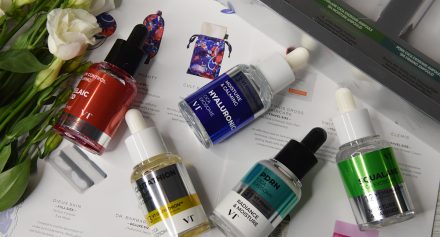 YesStyle x VT Cica Exosome Ampoule Box 2026