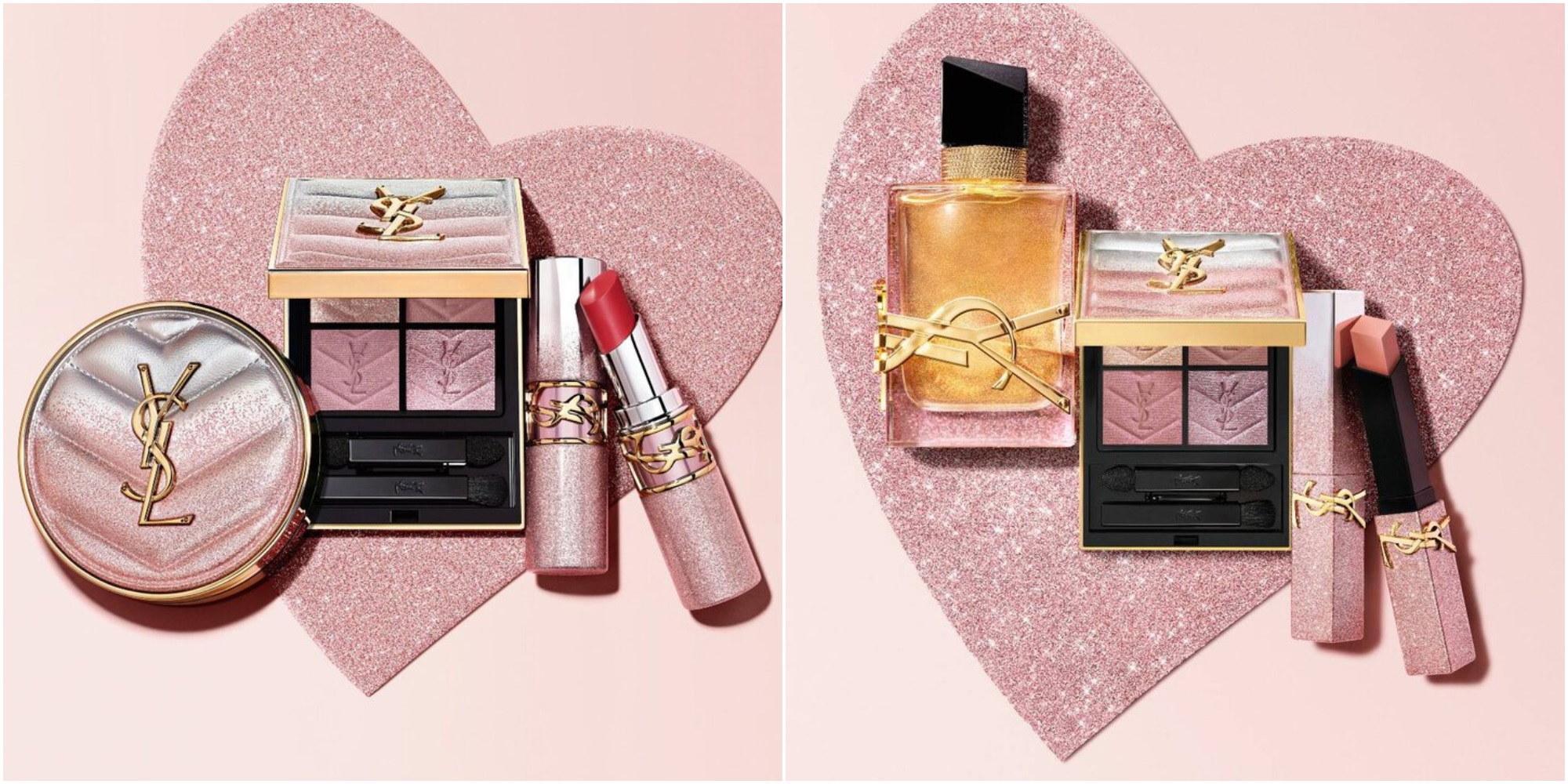 YSL Valentine's Day 2026 Collection