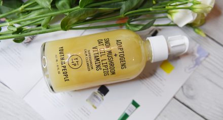 Youth To The People Adaptogen Cleanser Review