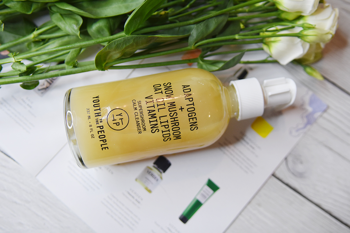 Youth To The People Adaptogen Cleanser Review