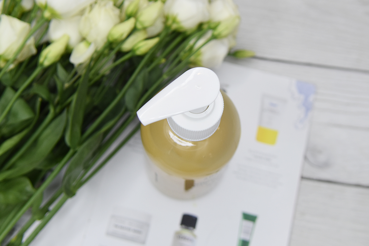 YTTP Adaptogen Cleanser