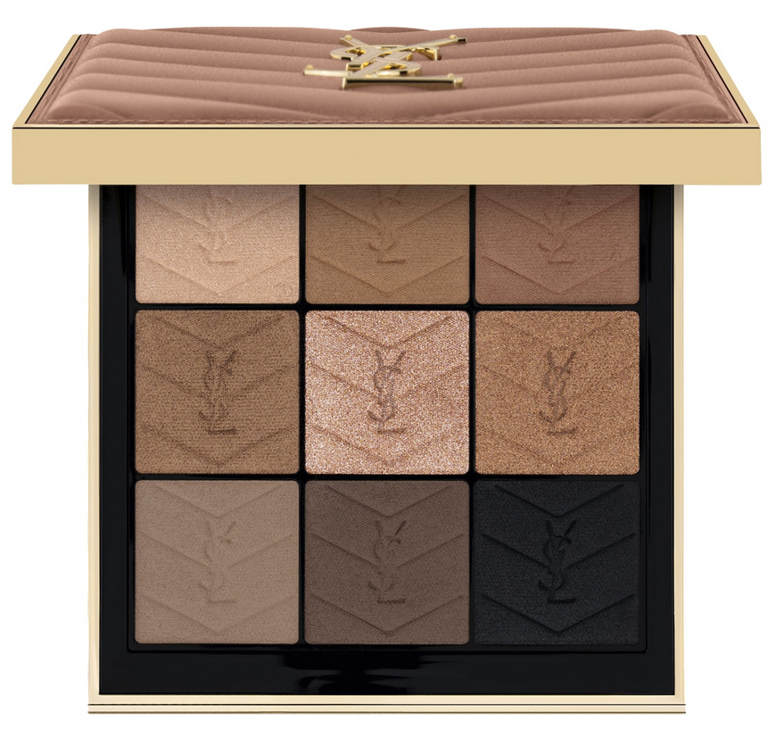 YSL Couture Eye Palette in Nude Hours