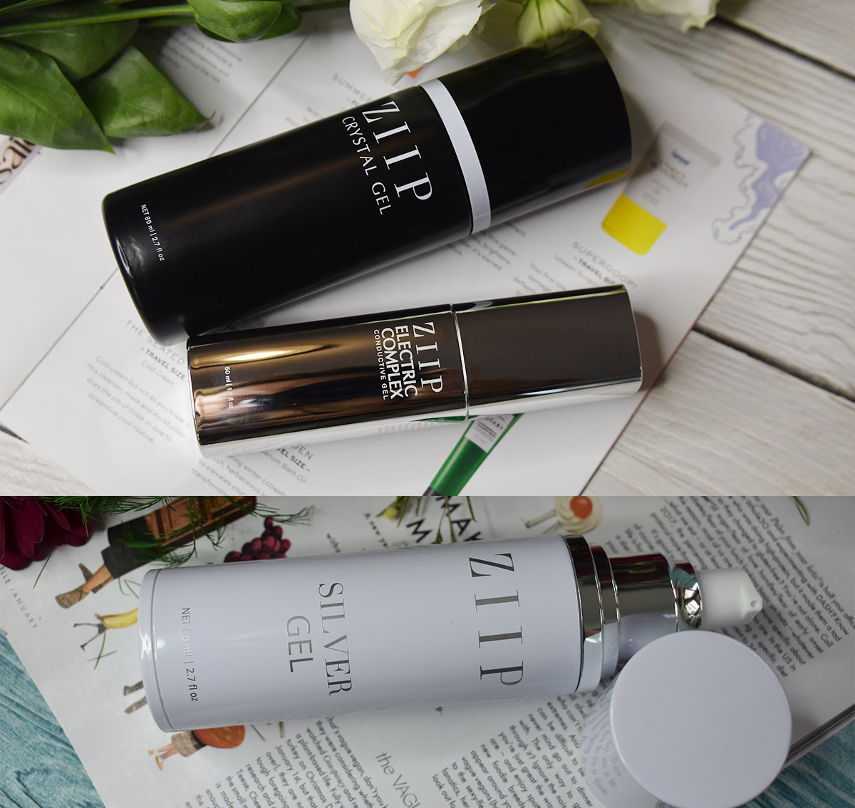 ZIIP HALO Facial Toning Device ZIIP HALO Facial Toning Device