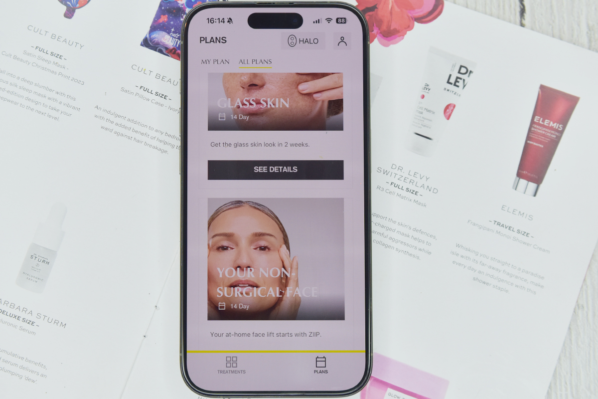 ZIIP HALO Device Review ZIIP HALO Device Review