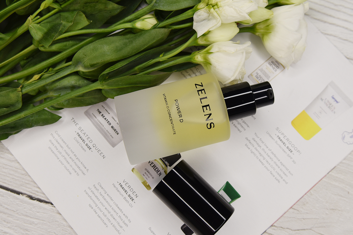 Zelens Power D Serum Zelens Power D Serum