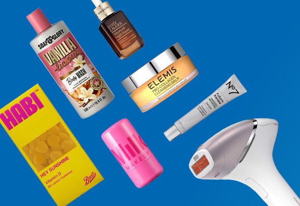 Clearance Sale at Boots