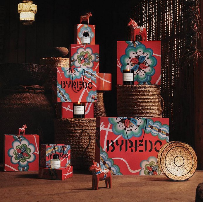 Byredo Lunar New Year 2026 Gifting Selection Byredo Lunar New Year 2026 Gifting Selection