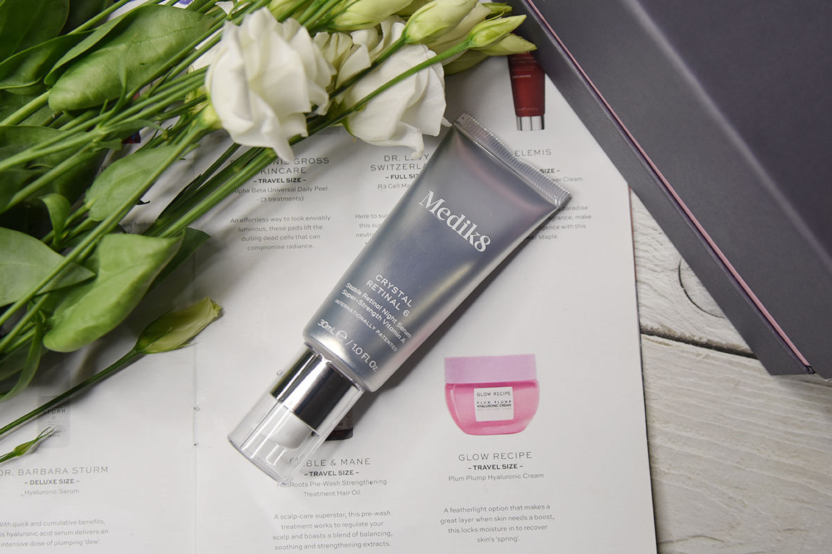 Medik8 Crystal Retinal 6