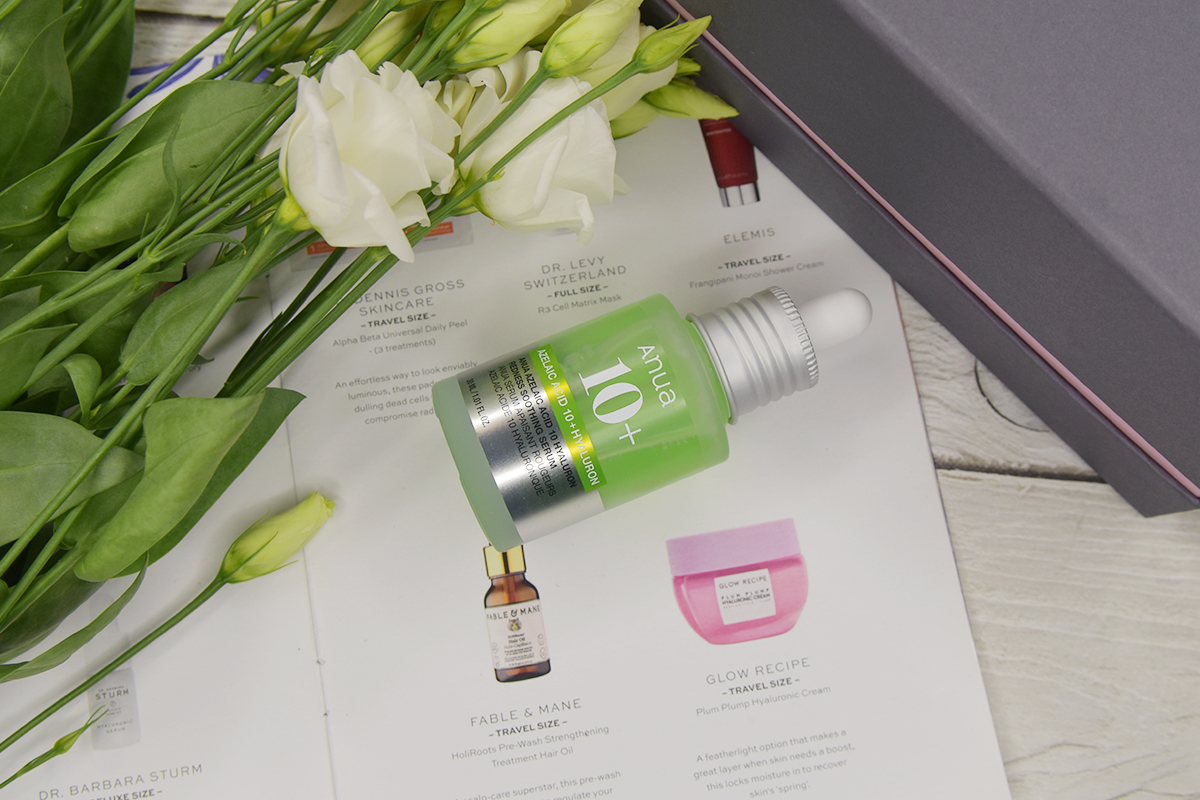 Anua Azelaic Acid 10 Hyaluron Serum