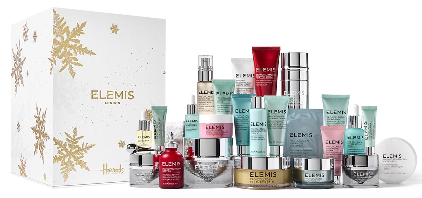Elemis x Harrods Advent Calendar Elemis x Harrods Advent Calendar