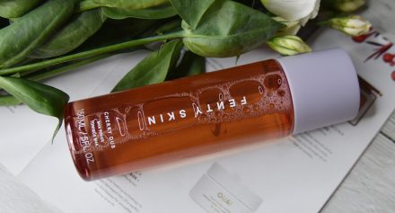 Fenty Skin Cherry Dub BHA Toner Review Fenty Skin Cherry Dub BHA Toner Review