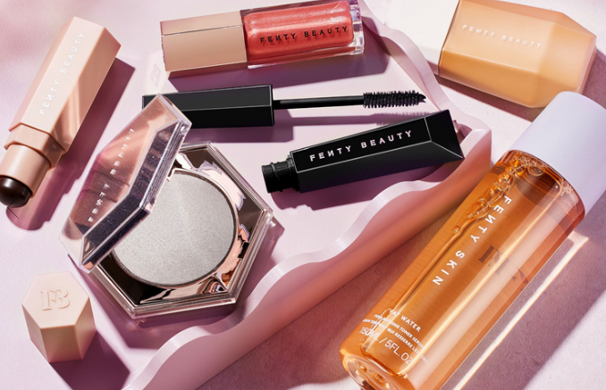 Fenty Beauty has landed at Space NK