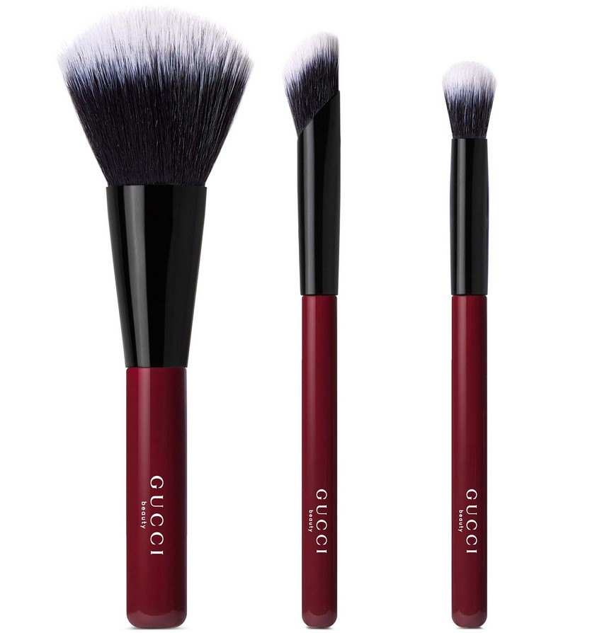 Get a Free Ancora Red Brush with any £100 spend on Gucci at Cult Beauty