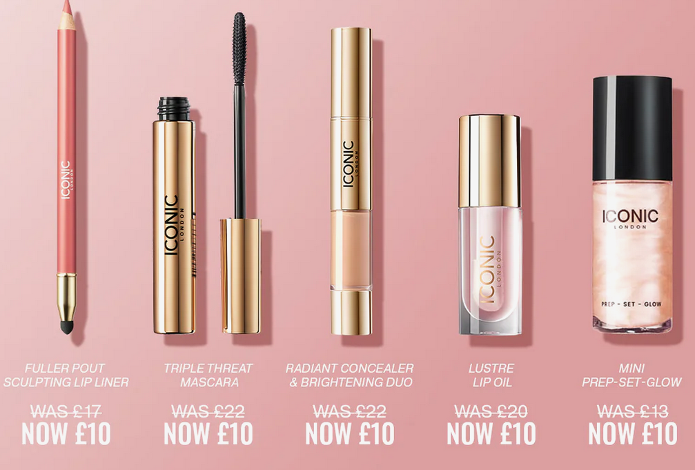 ICONIC LONDON £10 Edit