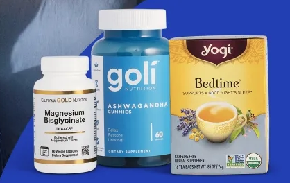 15% off Sleep Support at iHerb