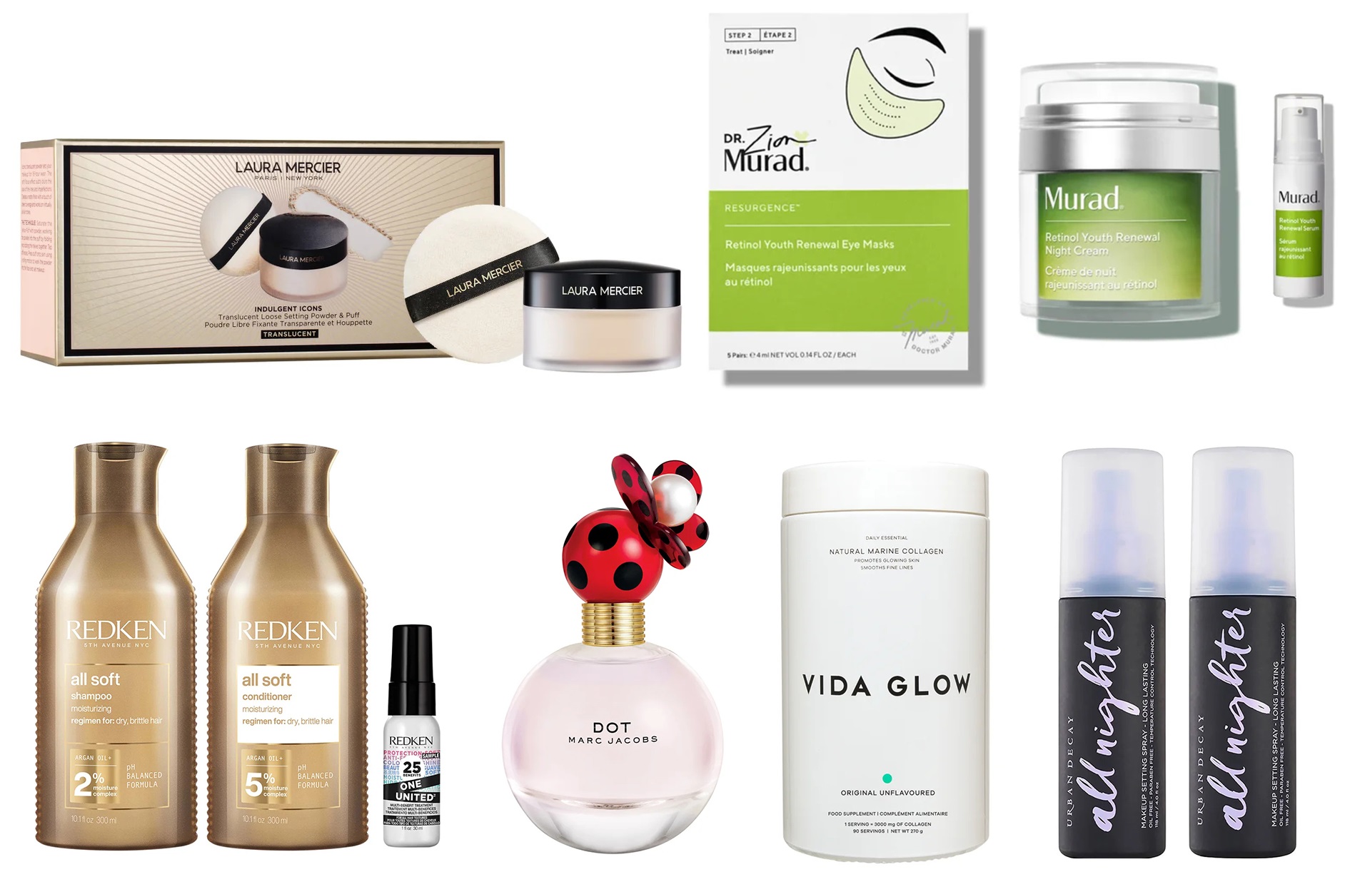 Flash offers at Lookfantastic