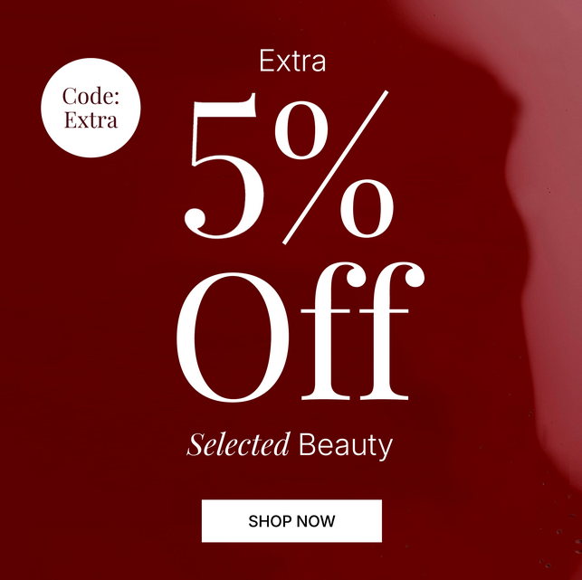 Up to 50% off selected at Lookfantastic Up to 50% off selected at Lookfantastic