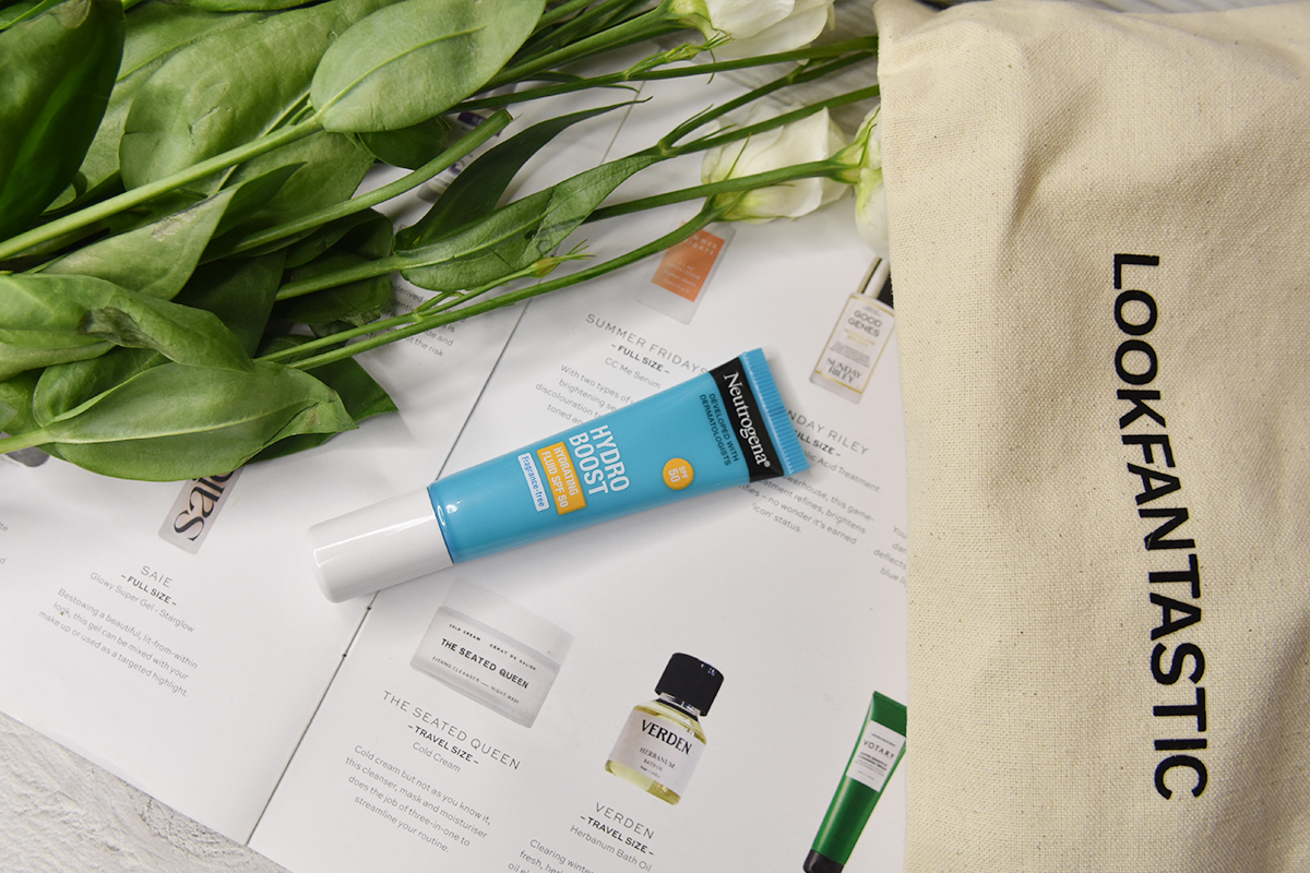 Neutrogena Hydro Boost Hydrating Fluid SPF 50