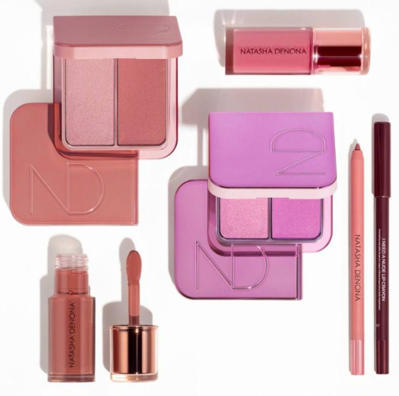 New Natasha Denona launches