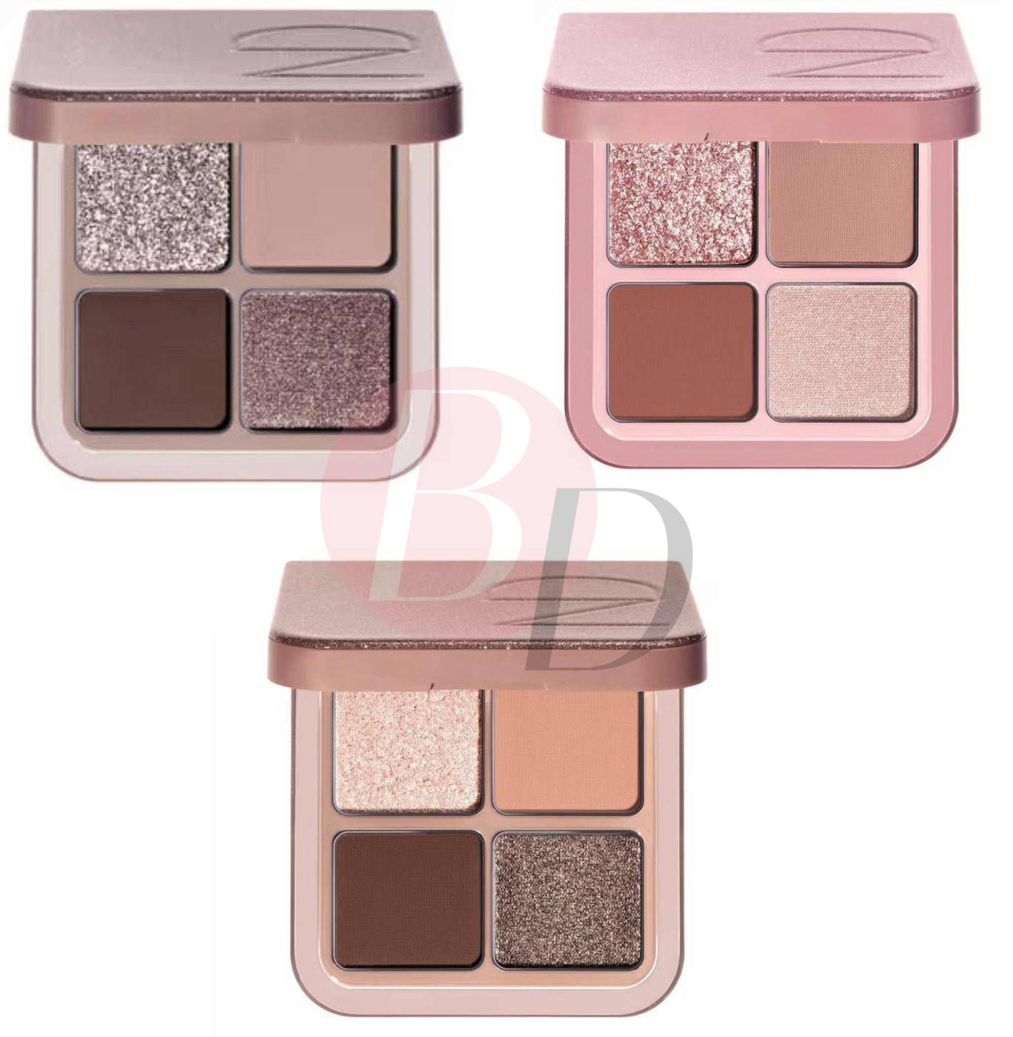 First look at the upcoming Natasha Denona quads First look at the upcoming Natasha Denona quads