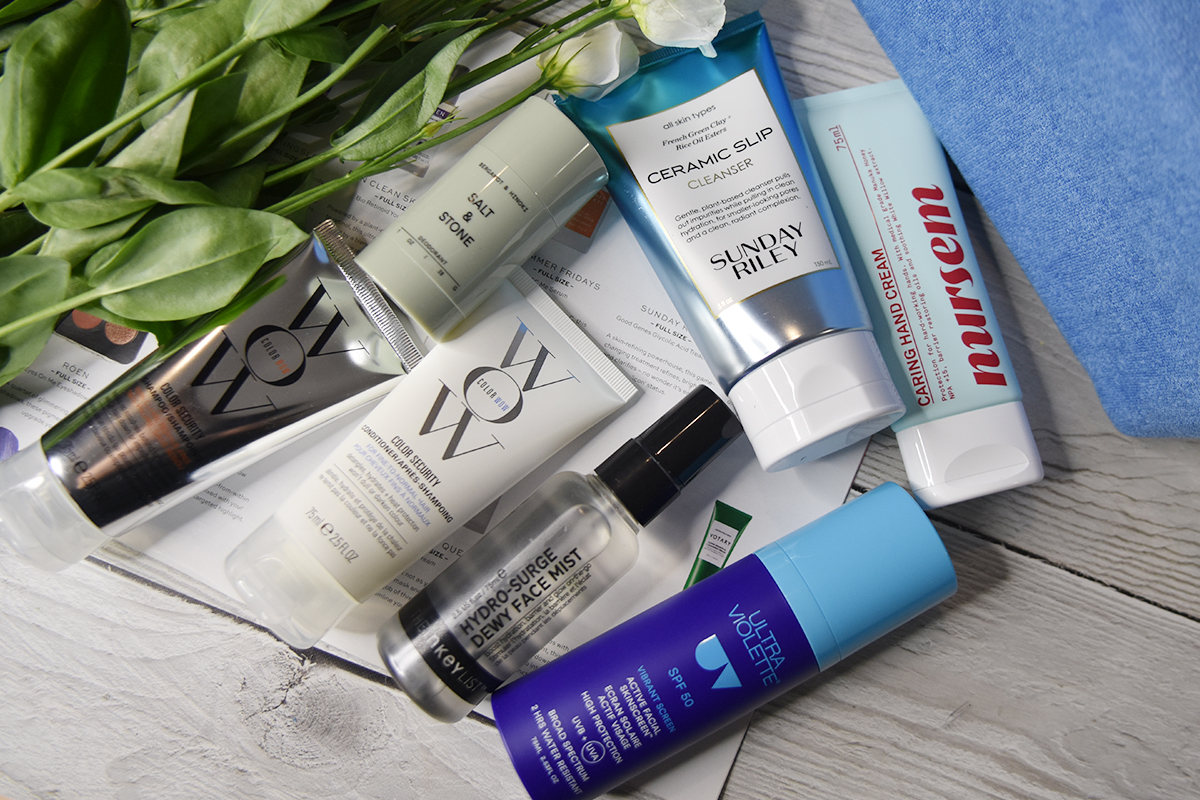 Space NK Gym Bag Edit 2026 Review