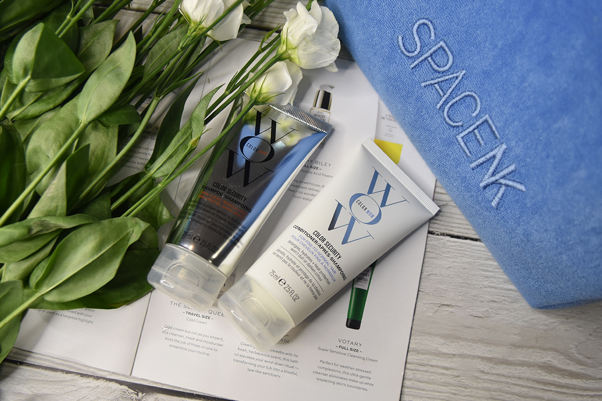 Color Wow Color Security Shampoo & Conditioner