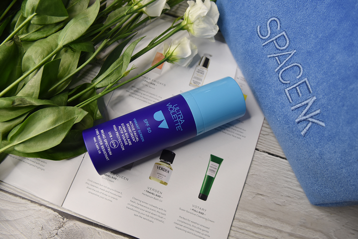 Ultra Violette Vibrant Screen SPF50 Active Facial Skinscreen™