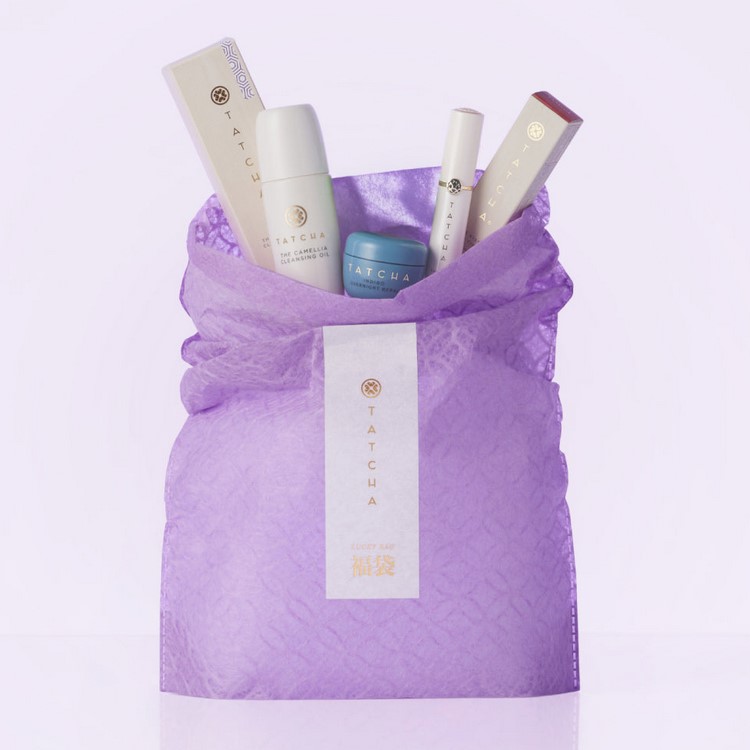 Fukubukuro Lucky bag worth £100 when you spend £100+