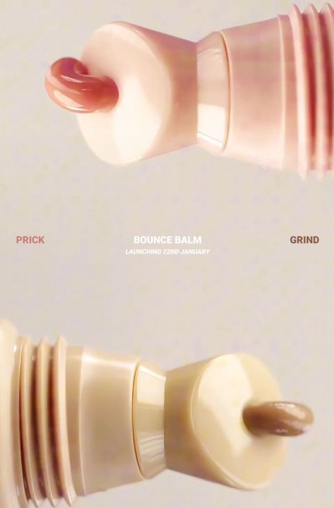 Vieve Bounce Balm in Prick + Grind