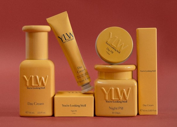 20% off sitewide at You're Looking Well