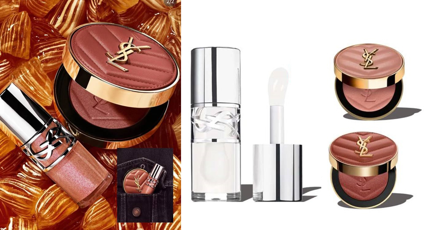 First look at the YSL Spring 2026 Makeup Collection