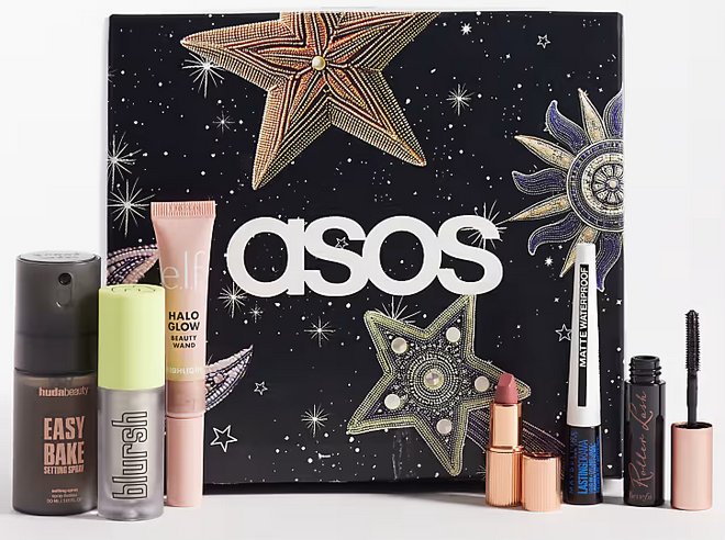 ASOS Eid Celebrations Beauty Box 2026 ASOS Eid Celebrations Beauty Box 2026