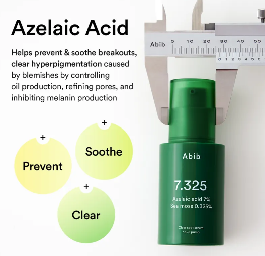 Abib Clear Spot Serum 7.325 Pump Abib Clear Spot Serum 7.325 Pump